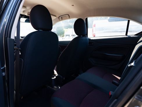 New 2024 Mitsubishi Mirage G4 Black Edition image 21