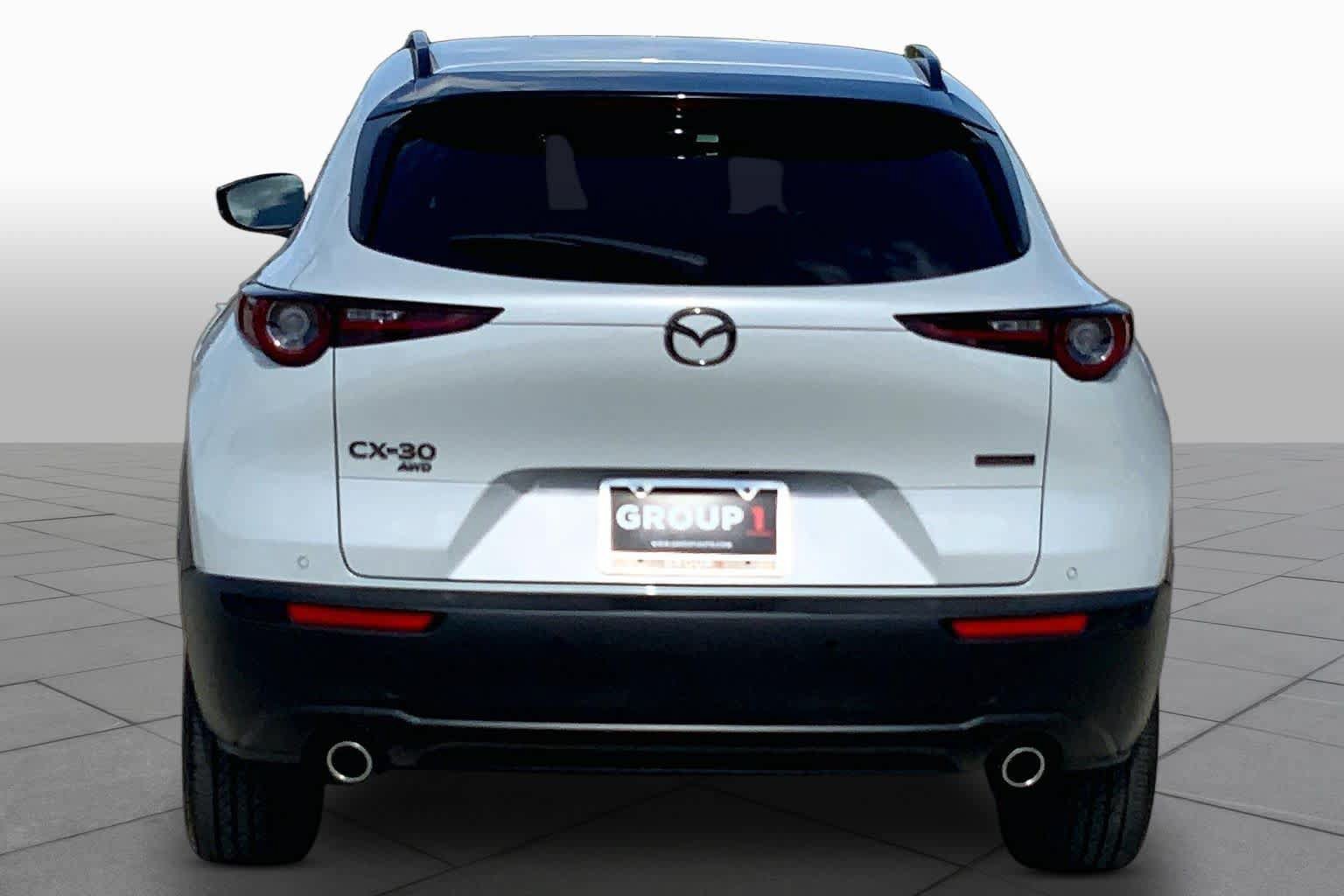 Certified 2026 MAZDA CX-30 AWD 2.5 S image 5