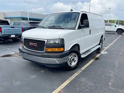 Used 2024 GMC Savana 2500 w/ Driver Convenience Package