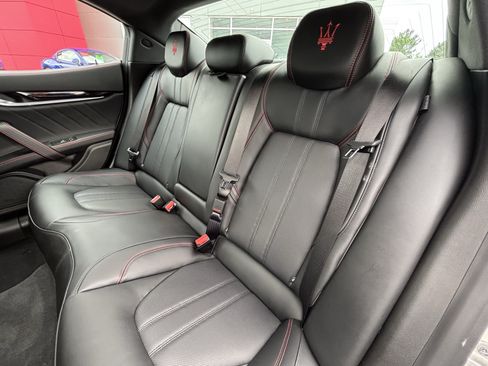 Used 2024 Maserati Ghibli Modena Ultima Q4 AWD/4WD image 42