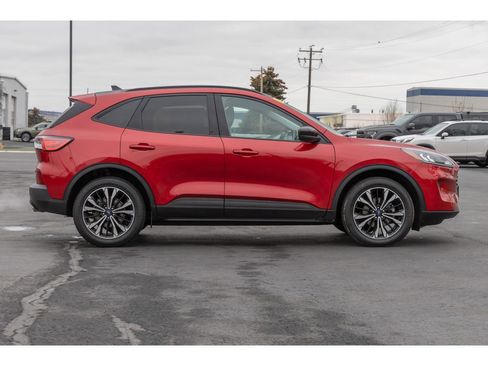 Used 2022 Ford Escape SEL w/ SEL Stealth AWD Package image 2