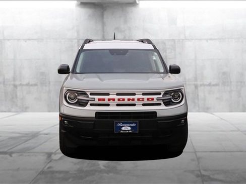 Used 2024 Ford Bronco Sport Heritage w/ Heritage Convenience Package image 4