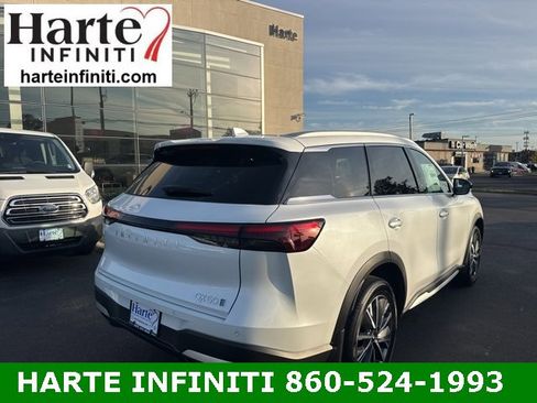 New 2026 INFINITI QX60 Luxe w/ Cargo Package image 3