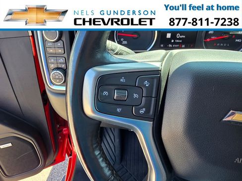 Used 2022 Chevrolet Silverado 3500 LTZ w/ LTZ Plus Package AWD/4WD image 29