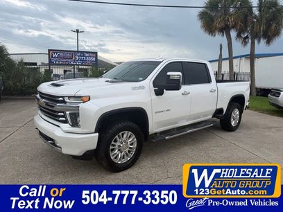 Used 2021 Chevrolet Silverado 2500 High Country w/ Z71 Off-Road Package