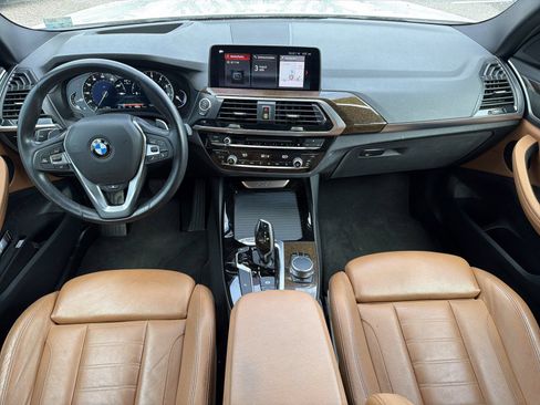 Used 2019 BMW X3 sDrive30i w/ Premium Package RWD image 14