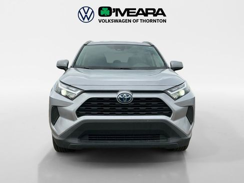 Used 2024 Toyota RAV4 XLE image 8