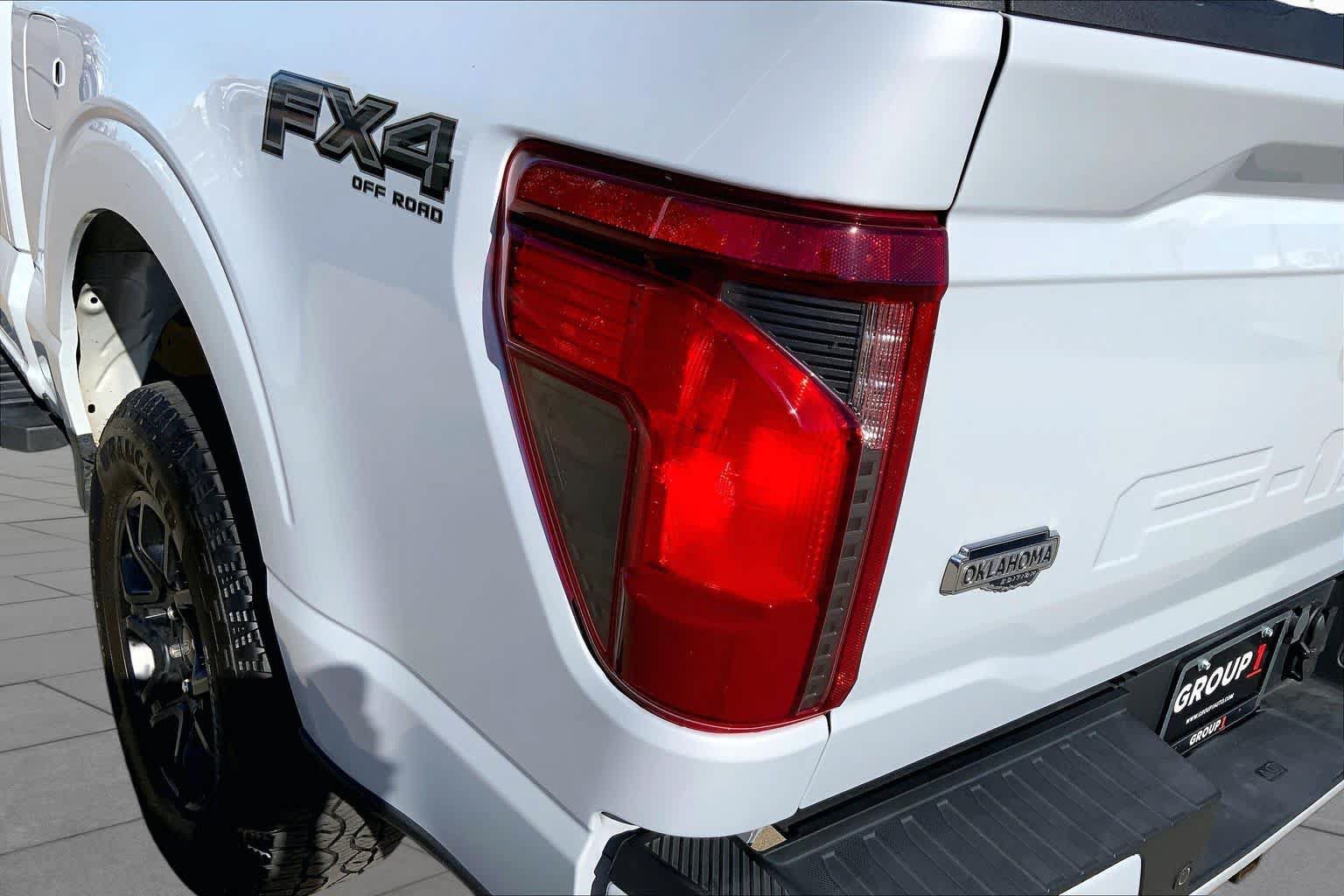 Used 2025 Ford F150 XLT w/ Equipment Group 302A MID AWD/4WD image 27