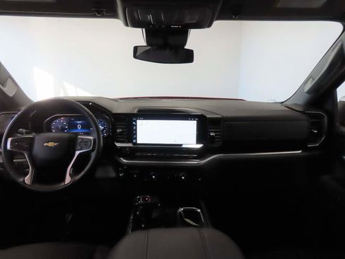 Used 2025 Chevrolet Silverado 1500 LT w/ LPO, Dark Essentials Package image 12