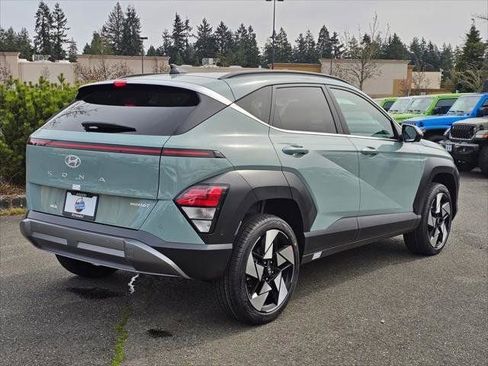 New 2026 Hyundai Kona Limited AWD/4WD image 7