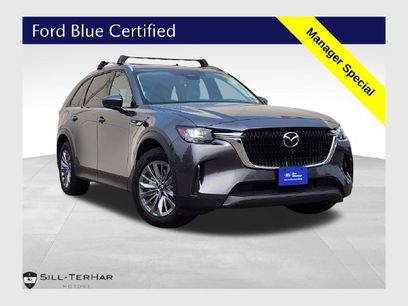Used 2024 MAZDA CX-90 Plug-In Hybrid w/ Preferred