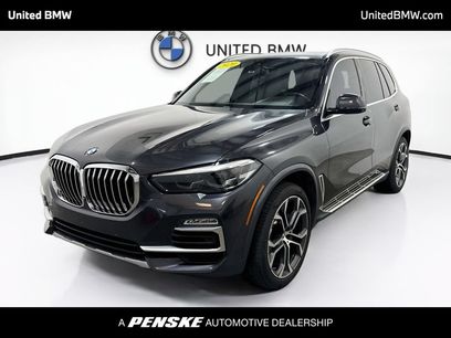 Used 2020 BMW X5 xDrive40i w/ Convenience Package