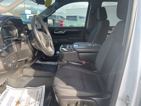 Used 2023 Chevrolet Silverado 1500 RST w/ LPO, Liner Protection Package image 23