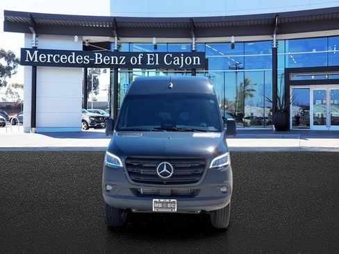 New 2026 Mercedes-Benz Sprinter 2500 image 2