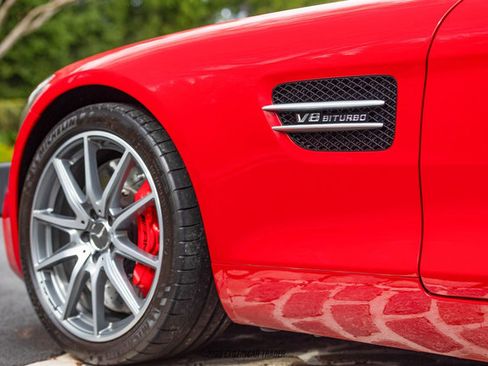 Used 2016 Mercedes-Benz AMG GT S image 46