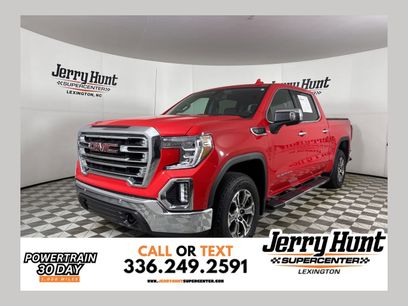 Used 2019 GMC Sierra 1500 SLT w/ SLT Convenience Package