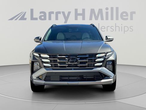 New 2026 Hyundai Tucson Limited AWD/4WD image 12