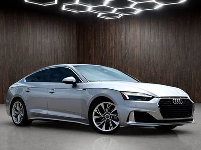 Used 2021 Audi A5 2.0T Premium Plus w/ Premium Plus