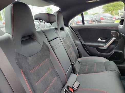 New 2025 Mercedes-Benz CLA 35 AMG 4MATIC image 22