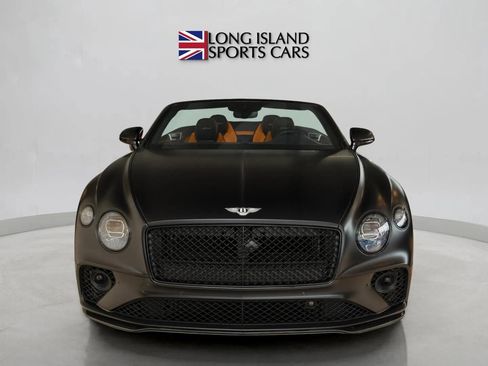 Used 2023 Bentley Continental GT Speed AWD/4WD image 3