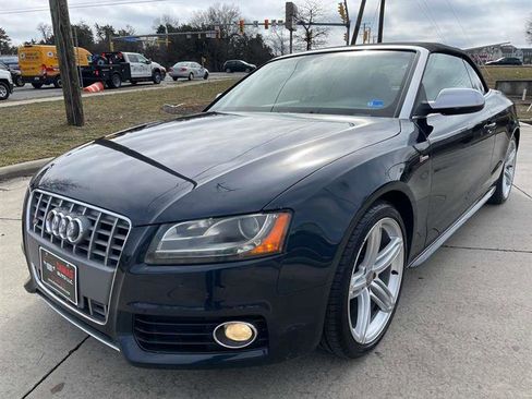 Used 2012 Audi S5 Prestige image 55