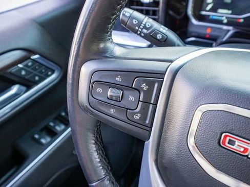 Used 2022 GMC Sierra 1500 SLT w/ X31 Off-Road Package image 16