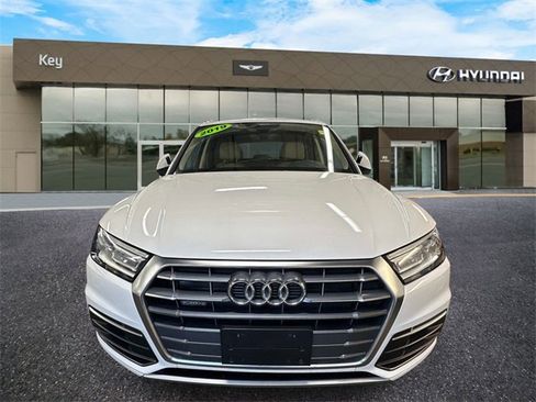 Used 2019 Audi Q5 2.0T Premium w/ Convenience Package image 2