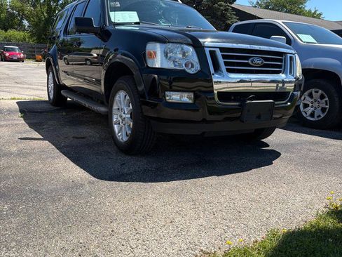 Used 2007 Ford Explorer Sport Trac Limited AWD/4WD image 7