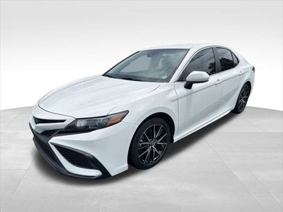 Certified 2021 Toyota Camry SE