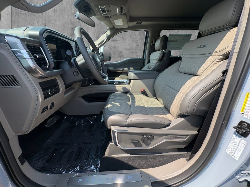 New 2026 Ford F450 Platinum w/ Platinum Plus Package AWD/4WD image 11