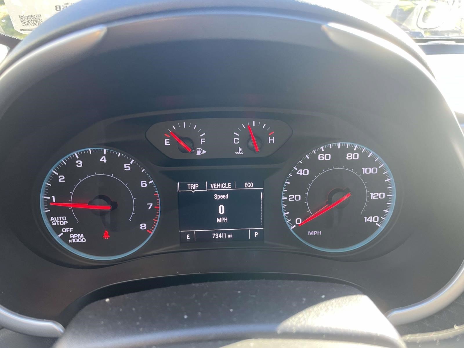 Used 2023 Chevrolet Malibu LT FWD image 19