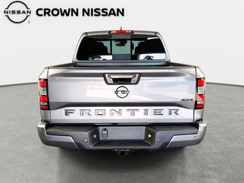 New 2026 Nissan Frontier SV image 6