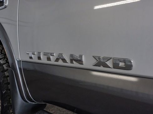 Used 2019 Nissan Titan PRO-4X image 52