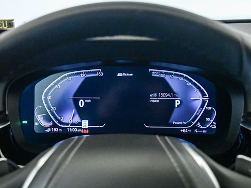 Certified 2023 BMW 530e 530e iPerformance w/ Premium Package image 23