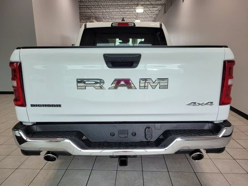 New 2026 RAM 1500 Big Horn AWD/4WD image 6