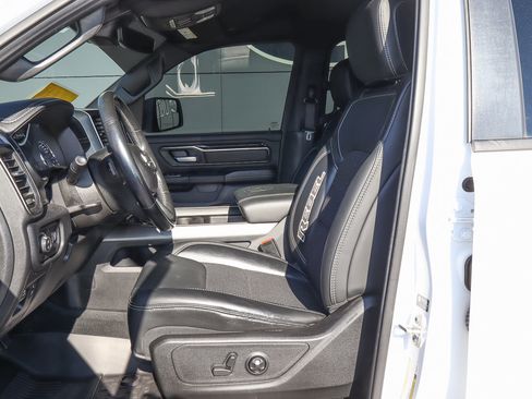 Used 2021 RAM 1500 Rebel w/ Rebel Level 2 Equipment Group image 7