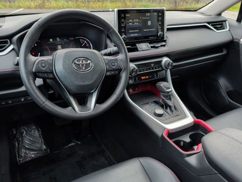 Certified 2020 Toyota RAV4 TRD Off-Road w/ TRD Off-Road Weather Package AWD/4WD image 15