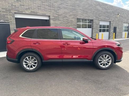 New 2026 Honda CR-V EX image 4