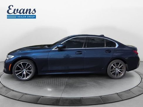 Used 2020 BMW 330i xDrive Sedan w/ Convenience Package AWD/4WD image 3