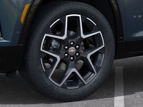 New 2026 Chevrolet Traverse High Country AWD/4WD image 9