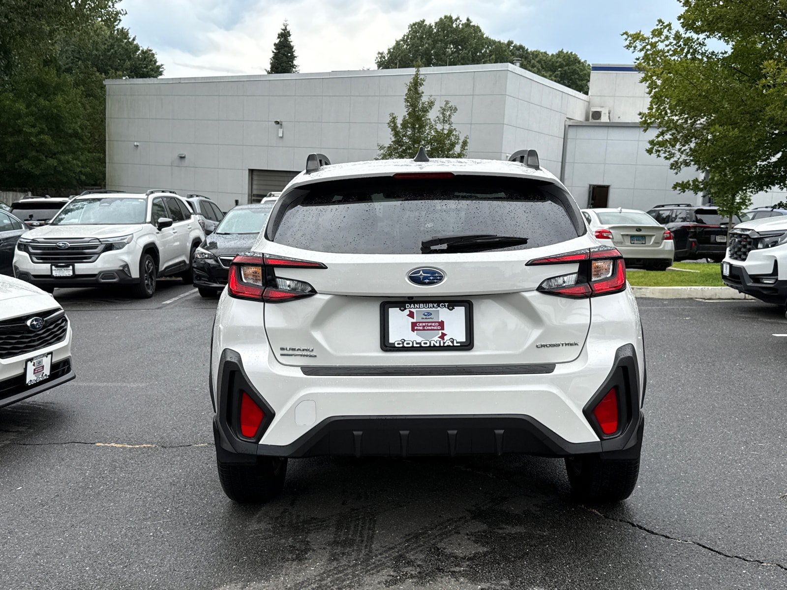 Certified 2024 Subaru Crosstrek 2.0i Premium AWD/4WD image 5