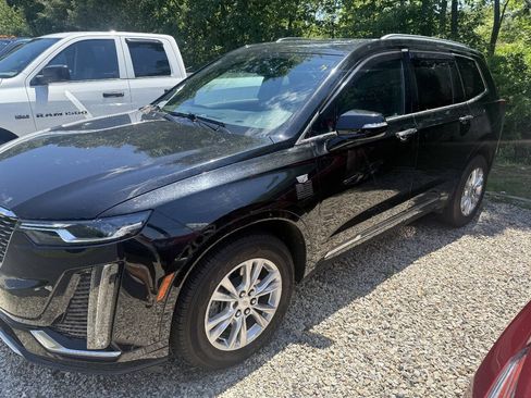 Used 2021 Cadillac XT6 Luxury AWD/4WD image 6
