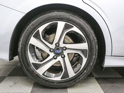 Used 2022 Subaru Legacy Limited AWD/4WD image 17