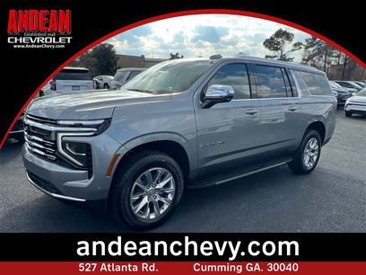 New 2026 Chevrolet Suburban Premier