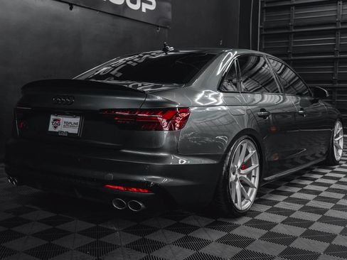 Used 2021 Audi S4 Premium Plus w/ Premium Plus Package AWD/4WD image 23