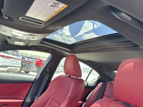 Certified 2024 Lexus IS 350 F Sport w/ Memory Package RWD image 22