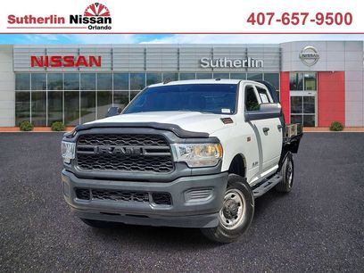 Used 2021 RAM 2500 Tradesman