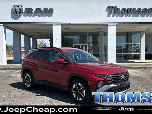 Used 2025 Hyundai Tucson SEL image 1
