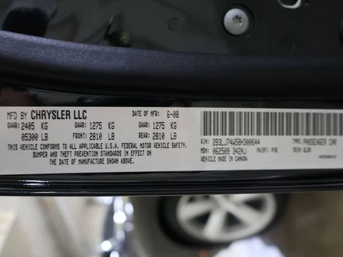 Used 2008 Dodge Challenger SRT8 image 69