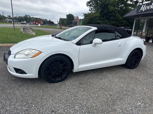 Used 2012 Mitsubishi Eclipse GS Sport FWD image 2